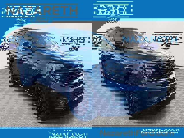 New 2025 Ford Expedition Max Platinum w/ Stealth Appearance Package