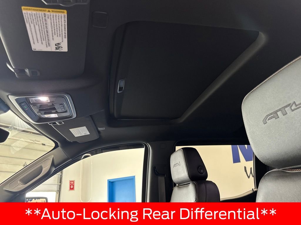 Used 2022 GMC Sierra 1500 AT4 w/ AT4 Premium Package AWD/4WD image 20