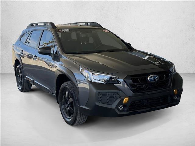 Used 2025 Subaru Outback Wilderness AWD/4WD image 5