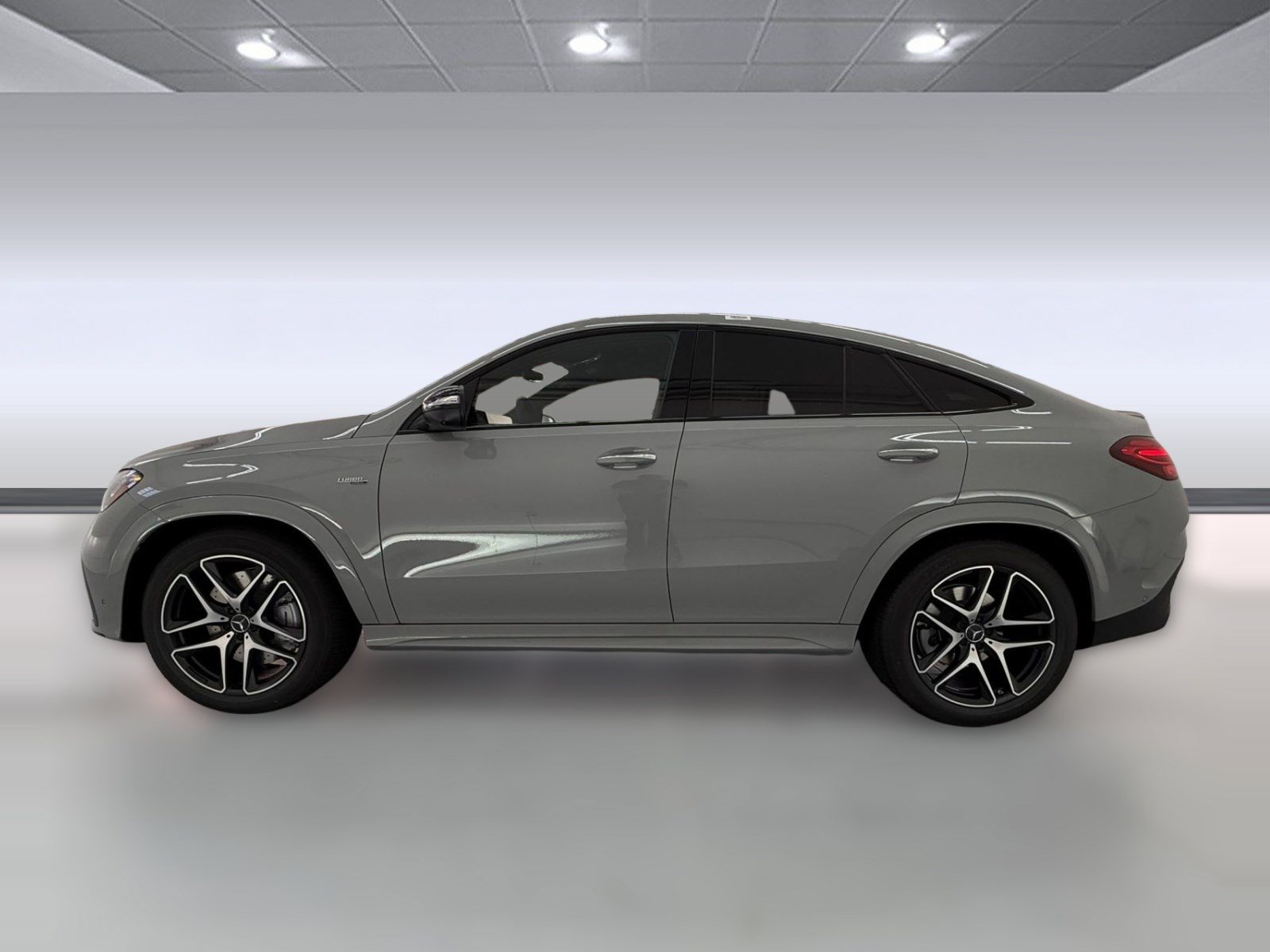 New 2026 Mercedes-Benz GLE 53 AMG 4MATIC Coupe image 2