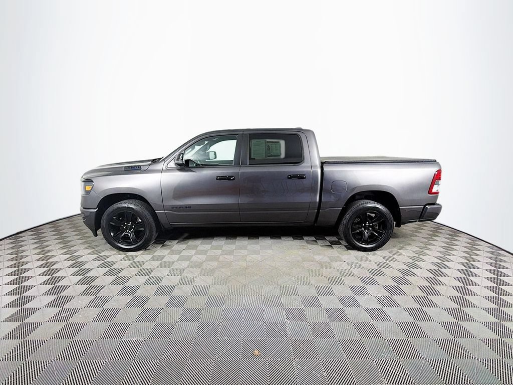 Used 2023 RAM 1500 Big Horn AWD/4WD image 7