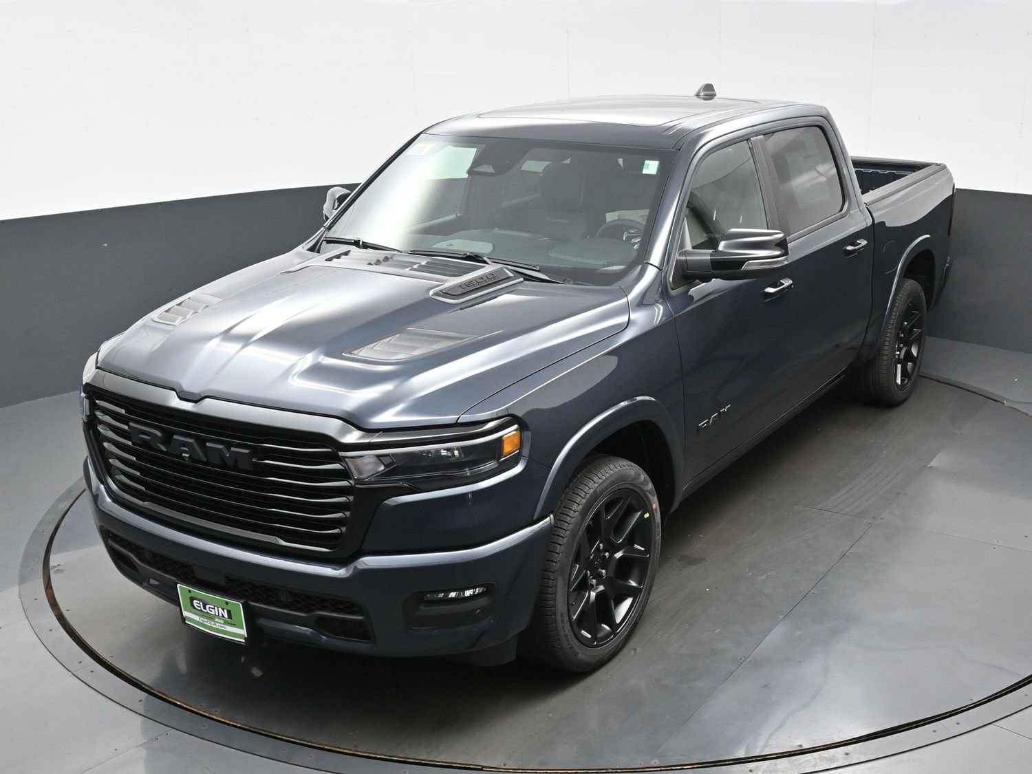 New 2027 RAM 1500 Laramie w/ Night Edition AWD/4WD image 21