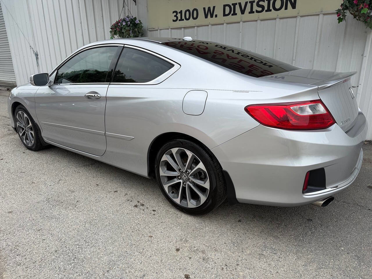 Used 2013 Honda Accord EX-L image 10
