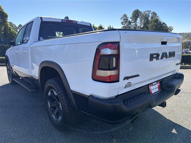 Used 2019 RAM 1500 Rebel w/ Rebel Level 2 Equipment Group image 7