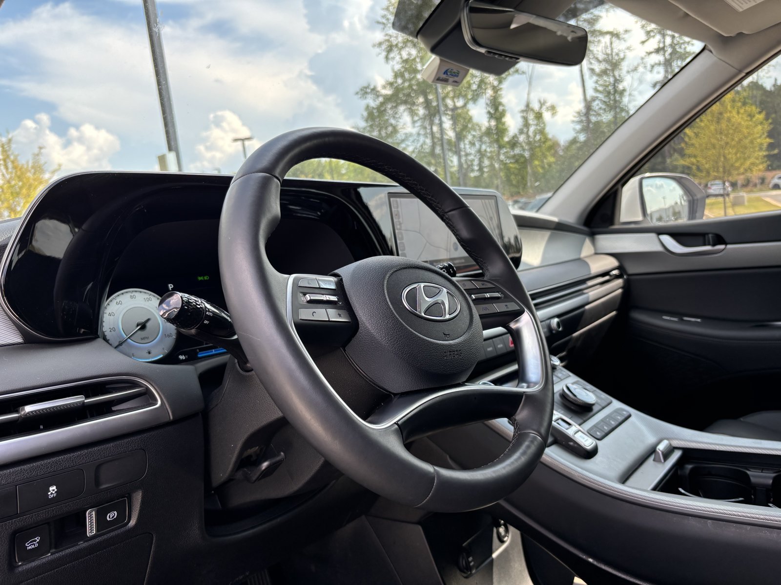 Used 2025 Hyundai Palisade SEL FWD image 15