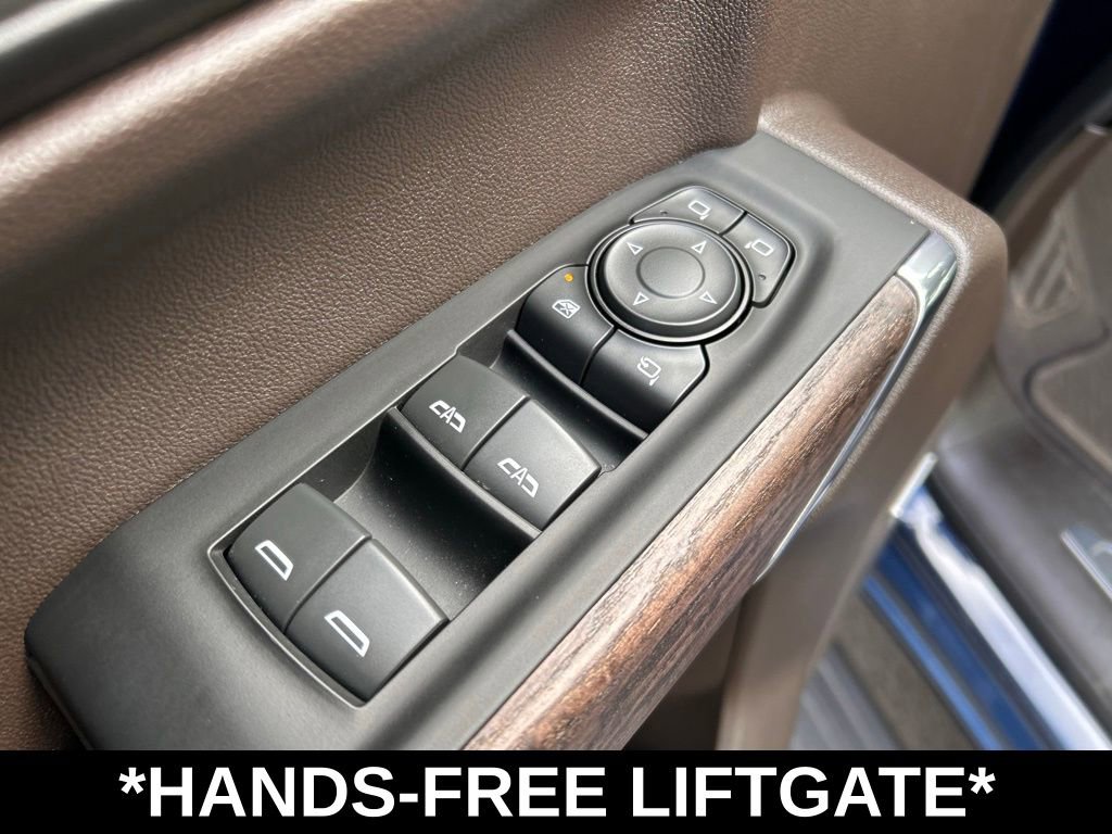 Certified 2022 GMC Sierra 1500 Denali w/ Denali Premium Package image 18