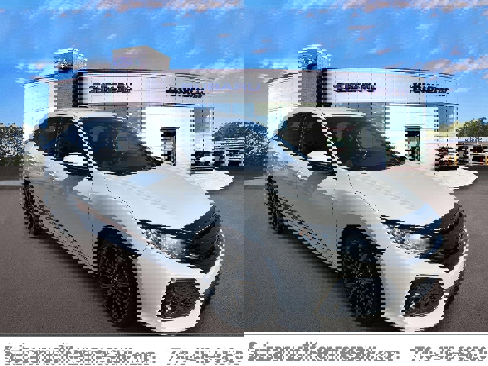 Used 2019 Honda Civic Sport