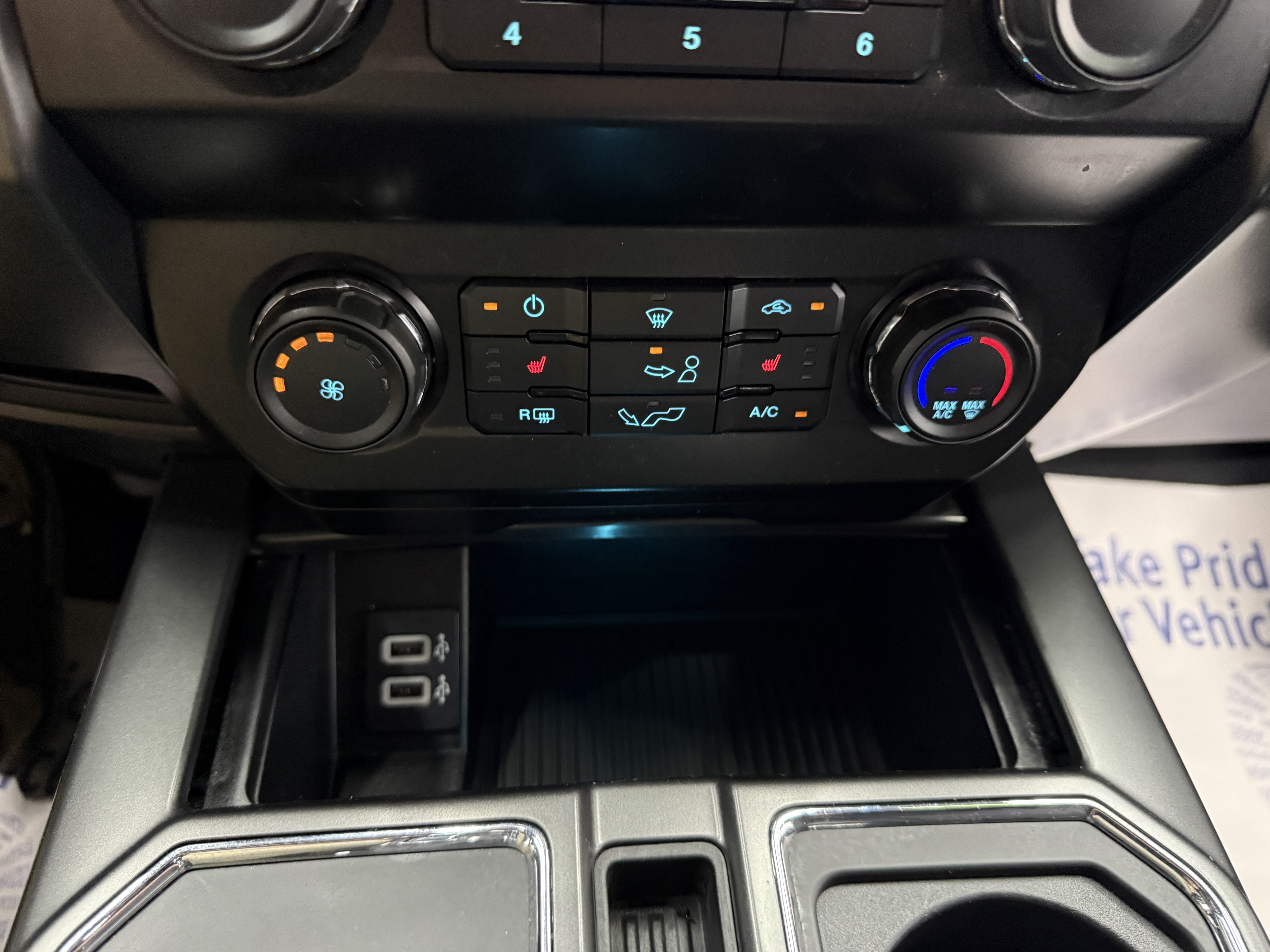 Used 2020 Ford F150 XLT w/ Equipment Group 302A Luxury AWD/4WD image 19