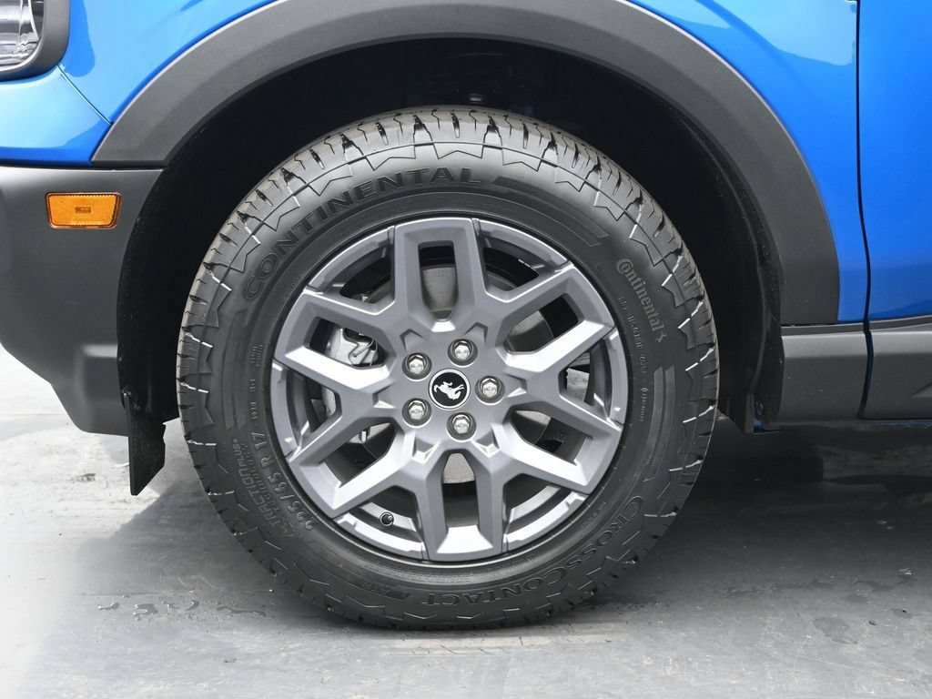 New 2025 Ford Bronco Sport Big Bend AWD/4WD image 16