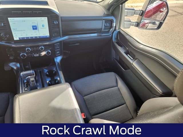 Certified 2022 Ford F150 XLT w/ Equipment Group 302A High image 15