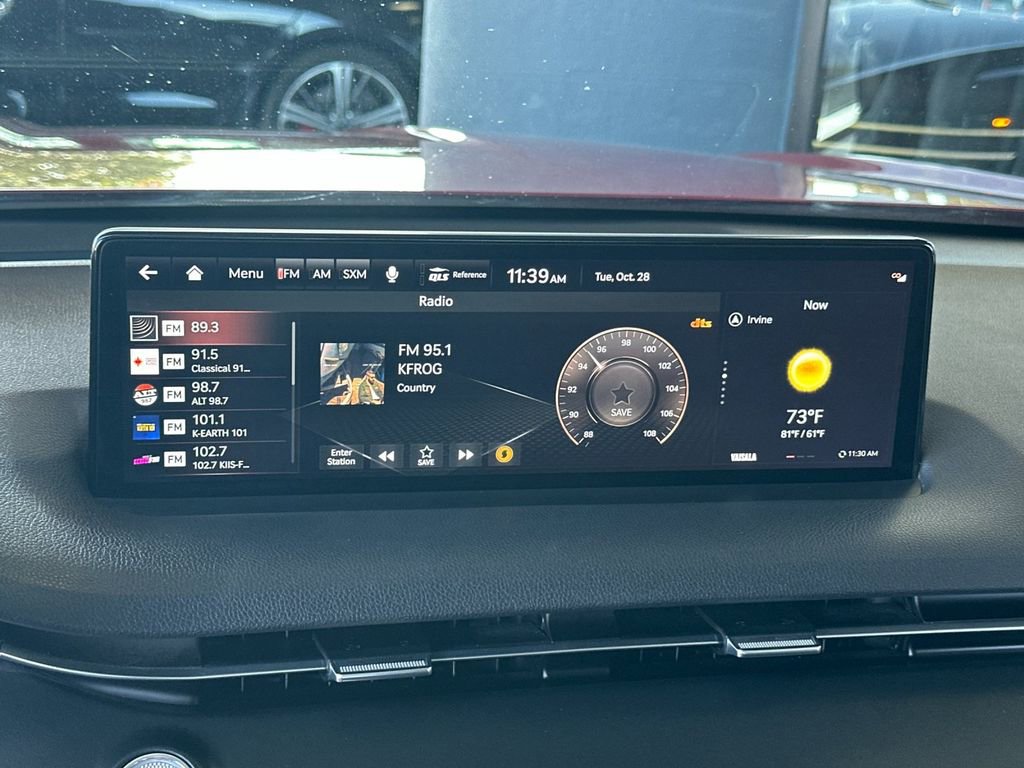 Used 2023 Genesis GV70 2.5T Advanced w/ Advanced Package image 19