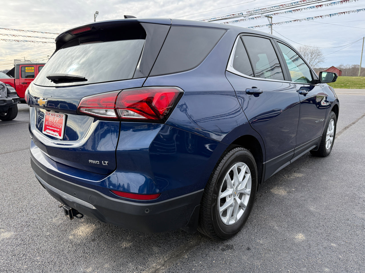 Used 2022 Chevrolet Equinox LT image 5