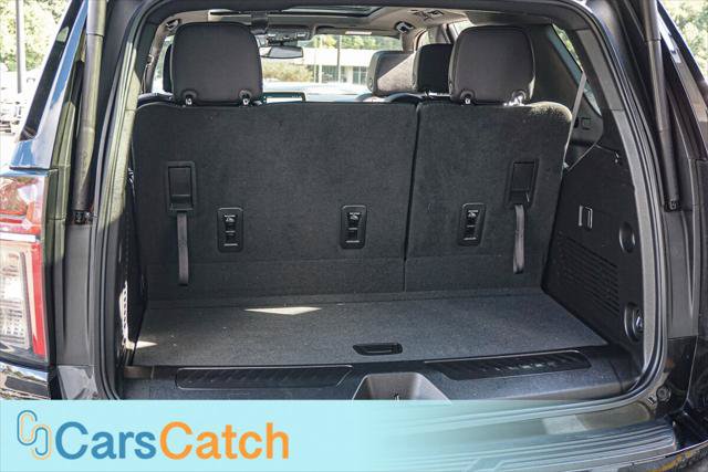 Used 2023 Chevrolet Tahoe LT RWD image 41