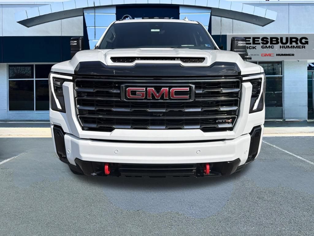 New 2026 GMC Sierra 2500 AT4 w/ AT4 Premium Plus Package AWD/4WD image 2
