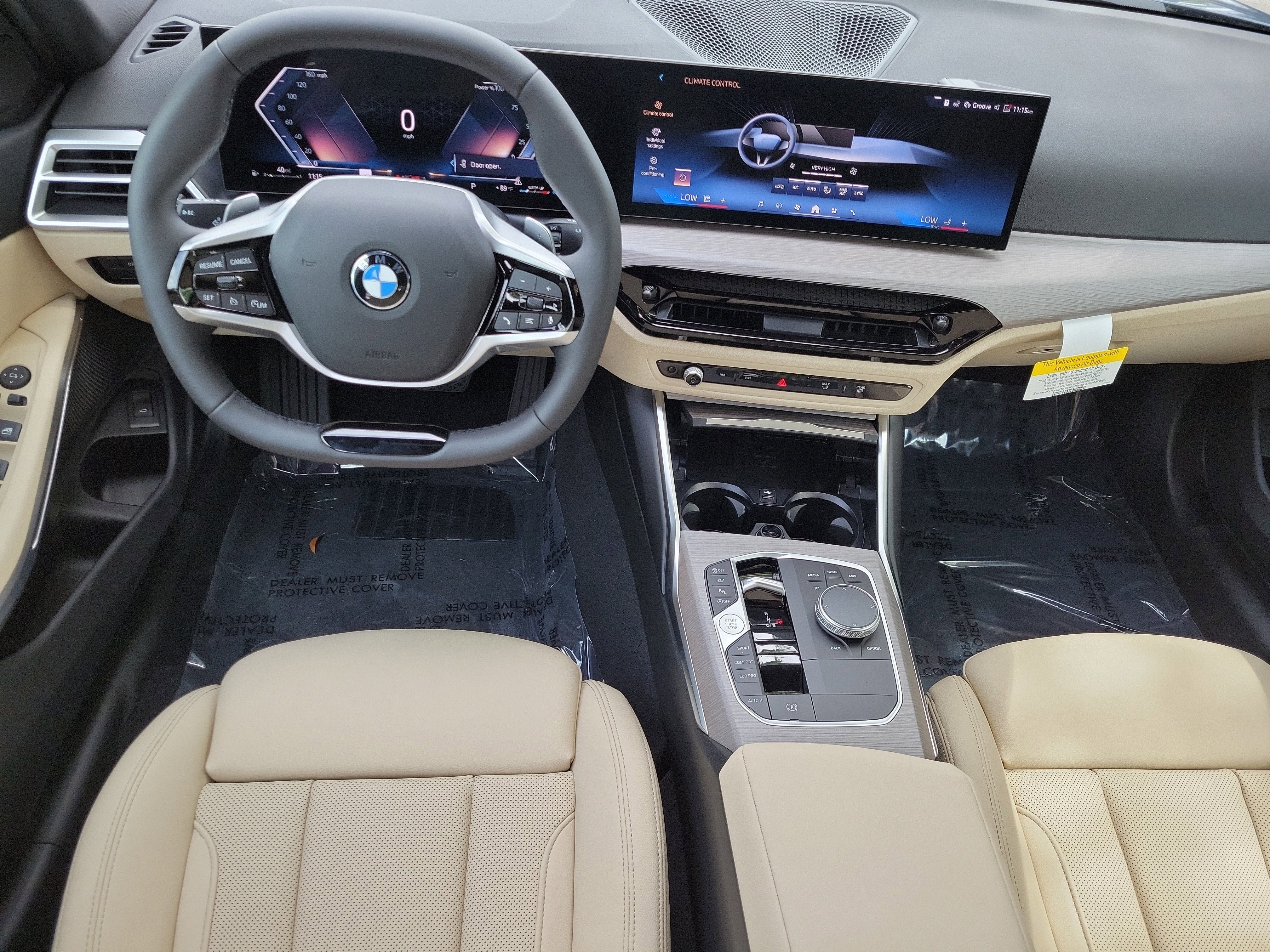 New 2026 BMW 330i Sedan w/ Convenience Package RWD image 11
