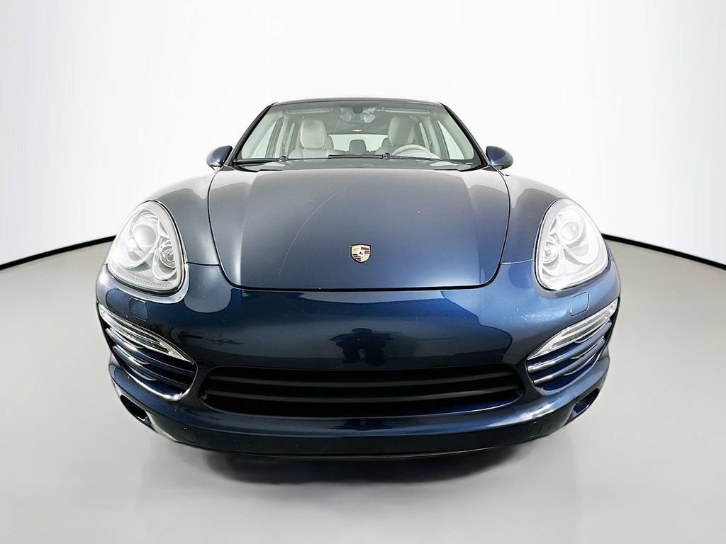 Used 2014 Porsche Cayenne Diesel AWD/4WD image 6