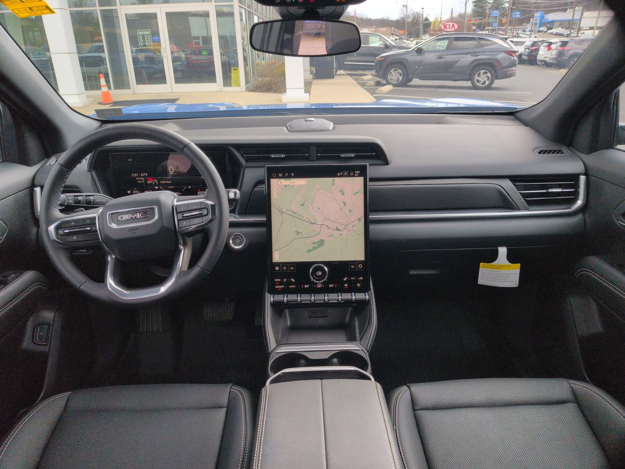 New 2026 GMC Terrain Elevation w/ Elevation Premium Package image 9