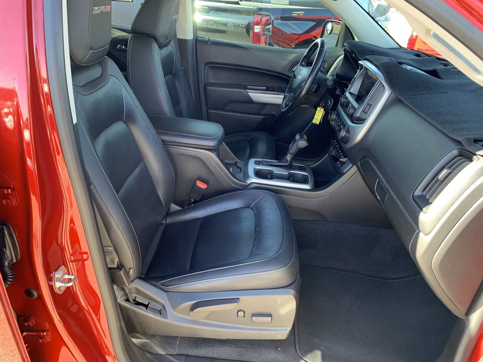 Certified 2021 Chevrolet Colorado ZR2 image 33