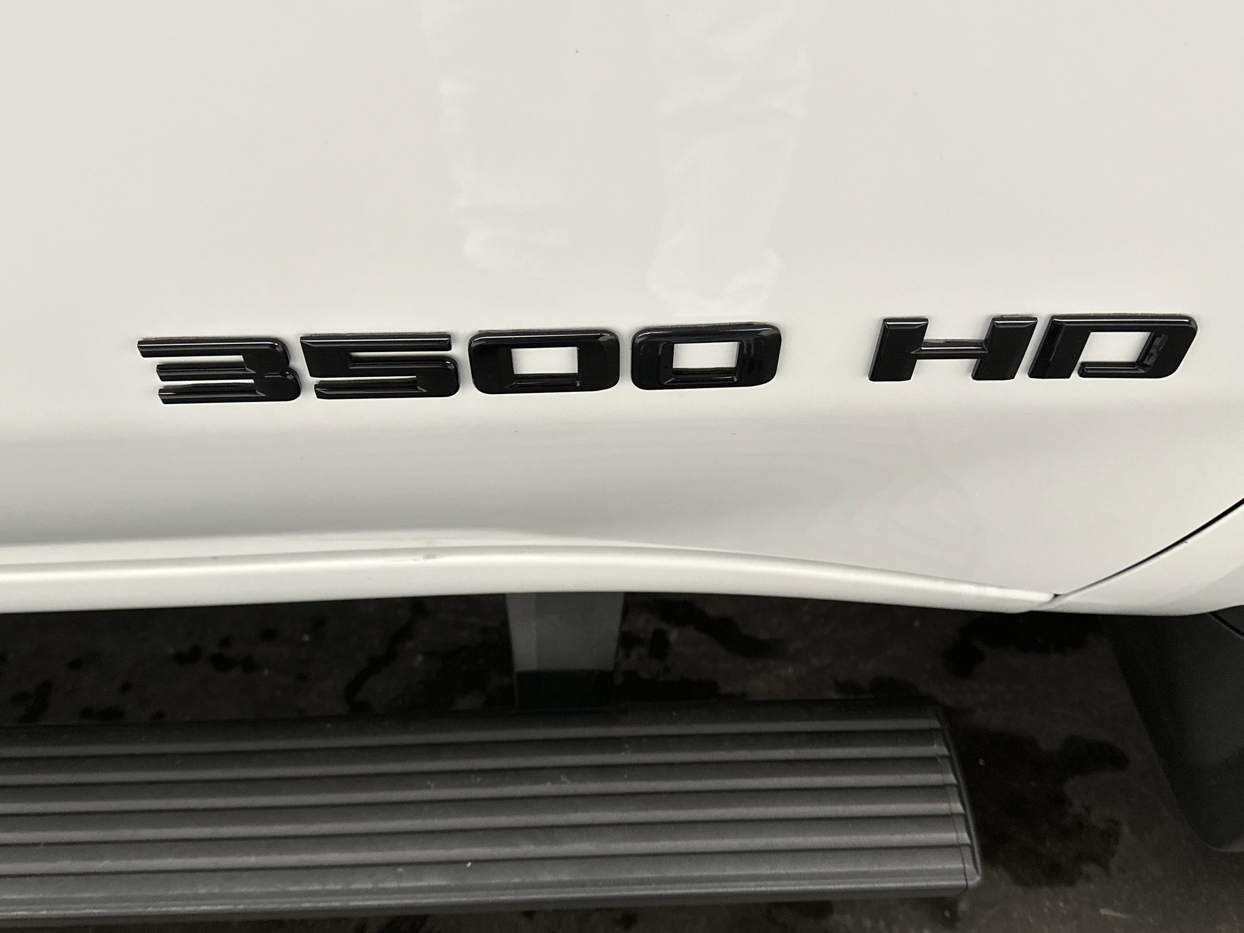 Used 2024 Chevrolet Silverado 3500 W/T w/ WT Convenience Package AWD/4WD image 6