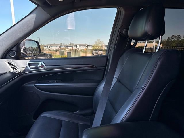 Used 2019 Jeep Grand Cherokee Limited image 23