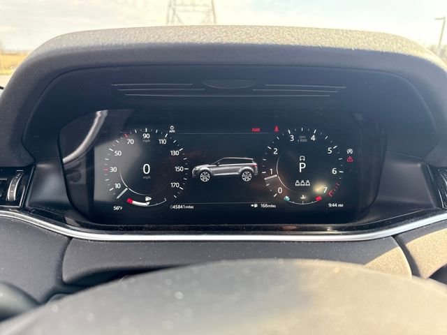 Used 2021 Land Rover Range Rover Evoque SE image 27