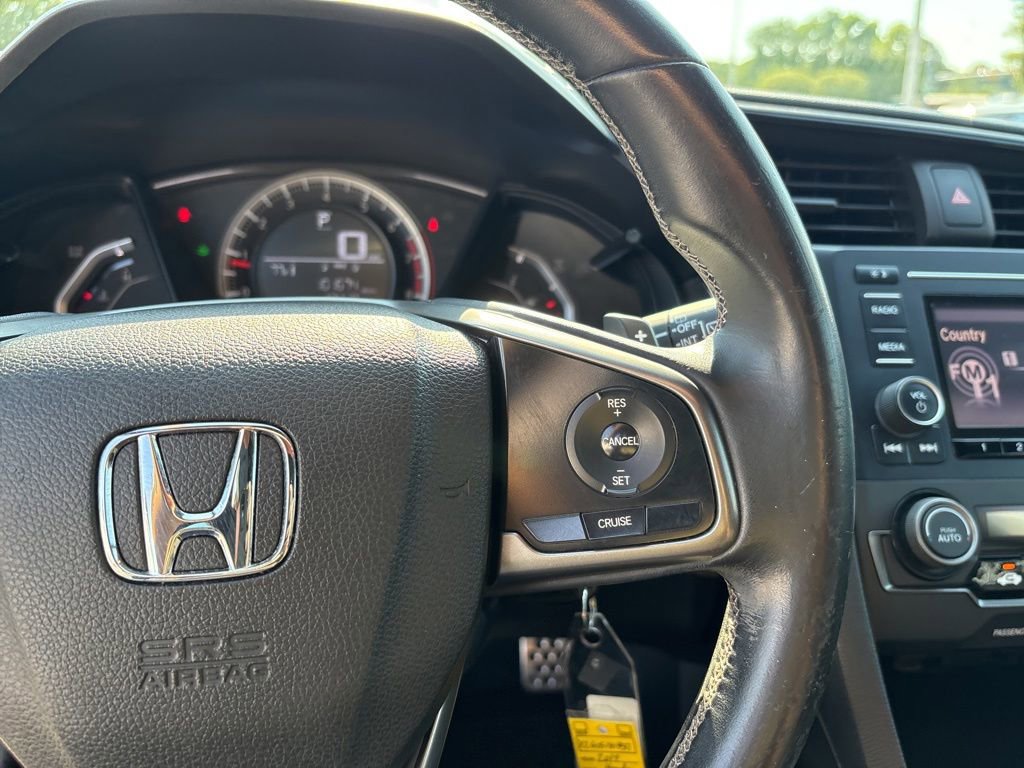 Used 2017 Honda Civic Sport image 21