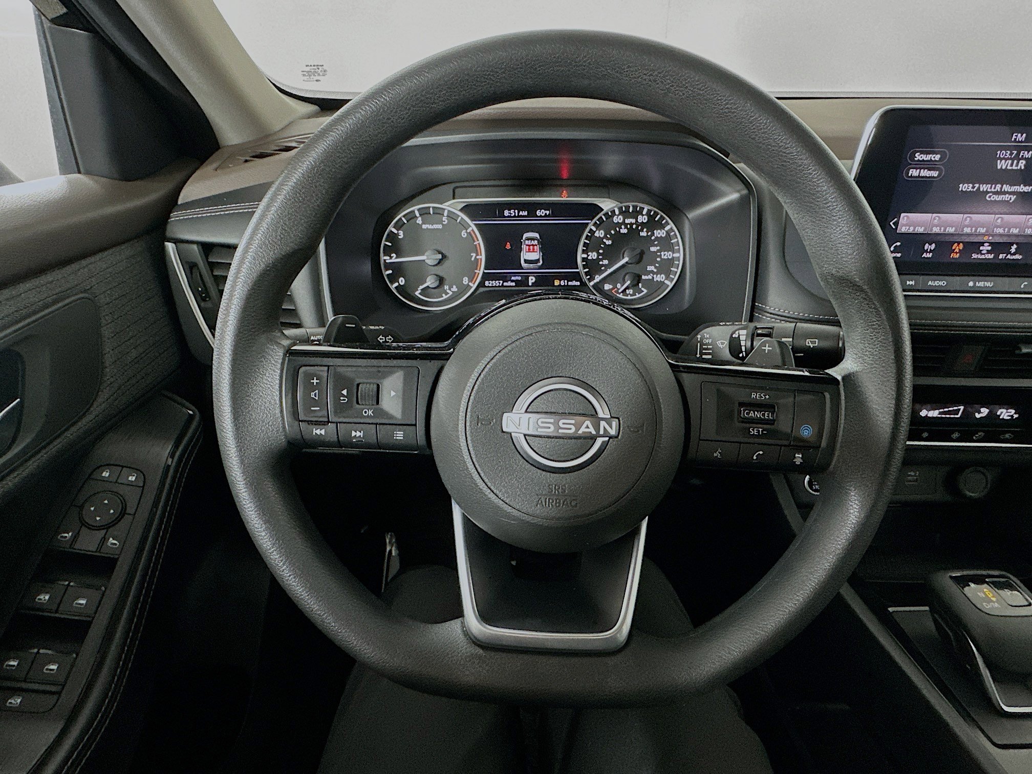 Used 2023 Nissan Rogue SV image 11