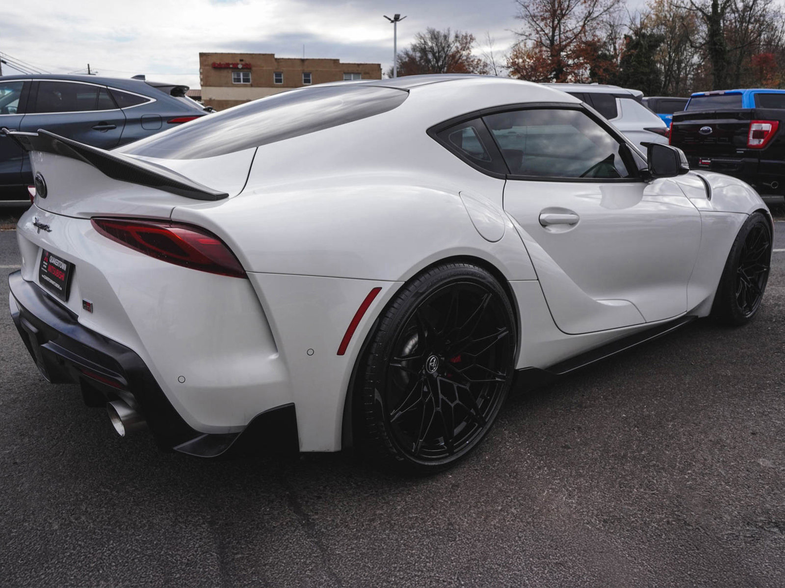 Used 2023 Toyota Supra Premium image 5