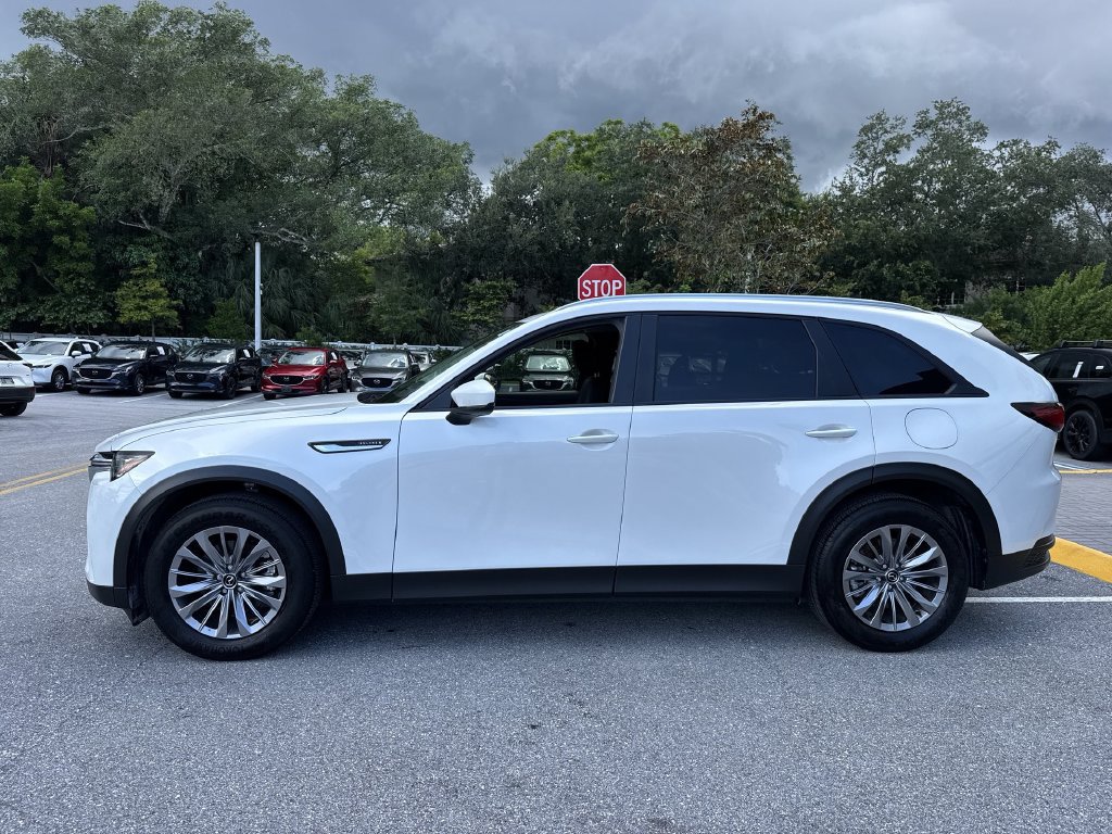 Certified 2026 MAZDA CX-90 3.3 Turbo w/ Select Package AWD/4WD image 11