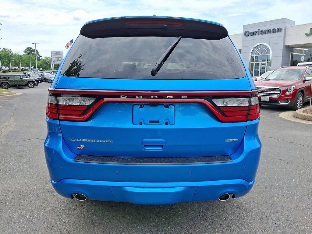 New 2026 Dodge Durango GT AWD/4WD image 5