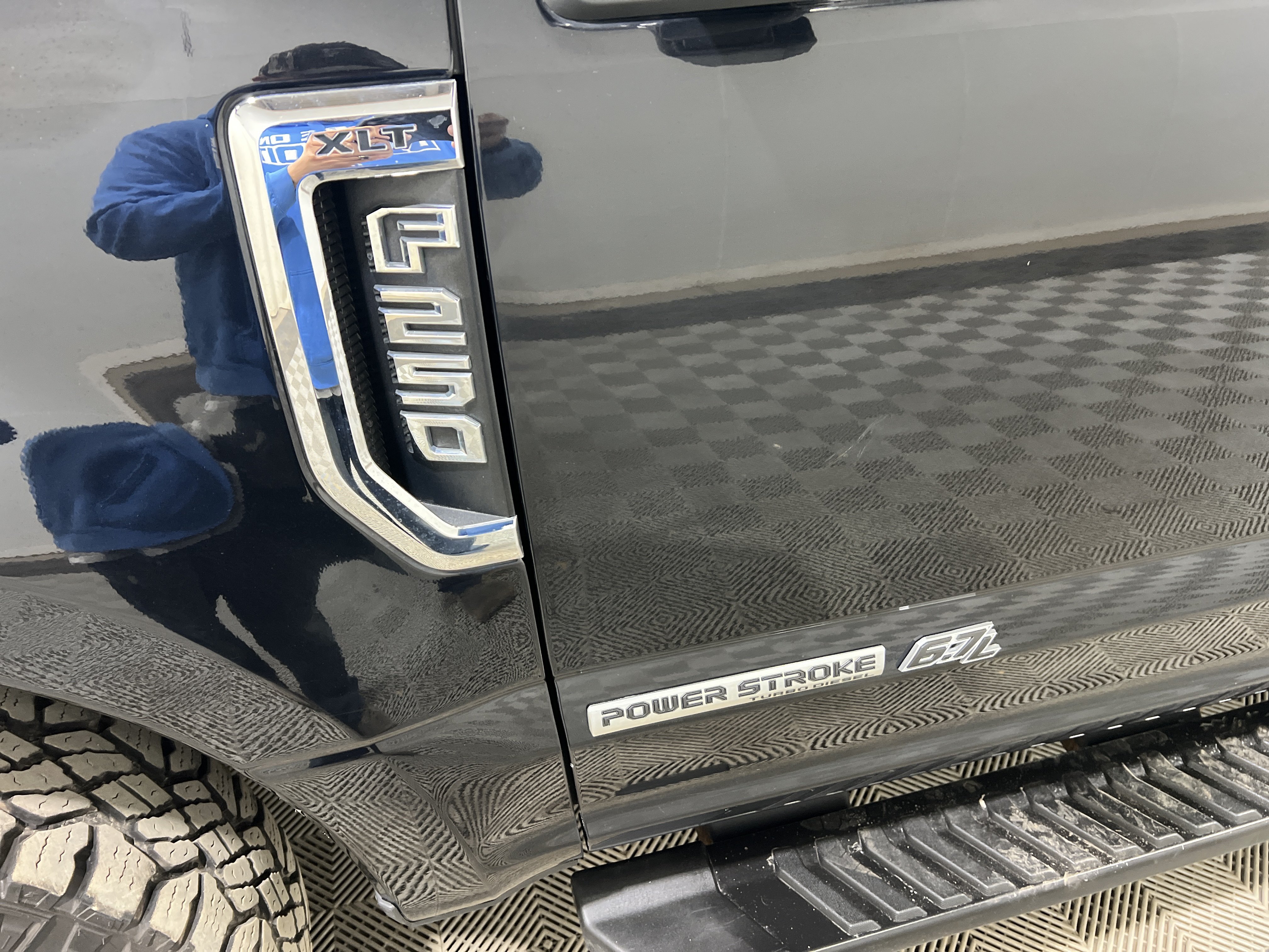 Used 2020 Ford F250 XLT w/ XLT Value Package AWD/4WD image 5