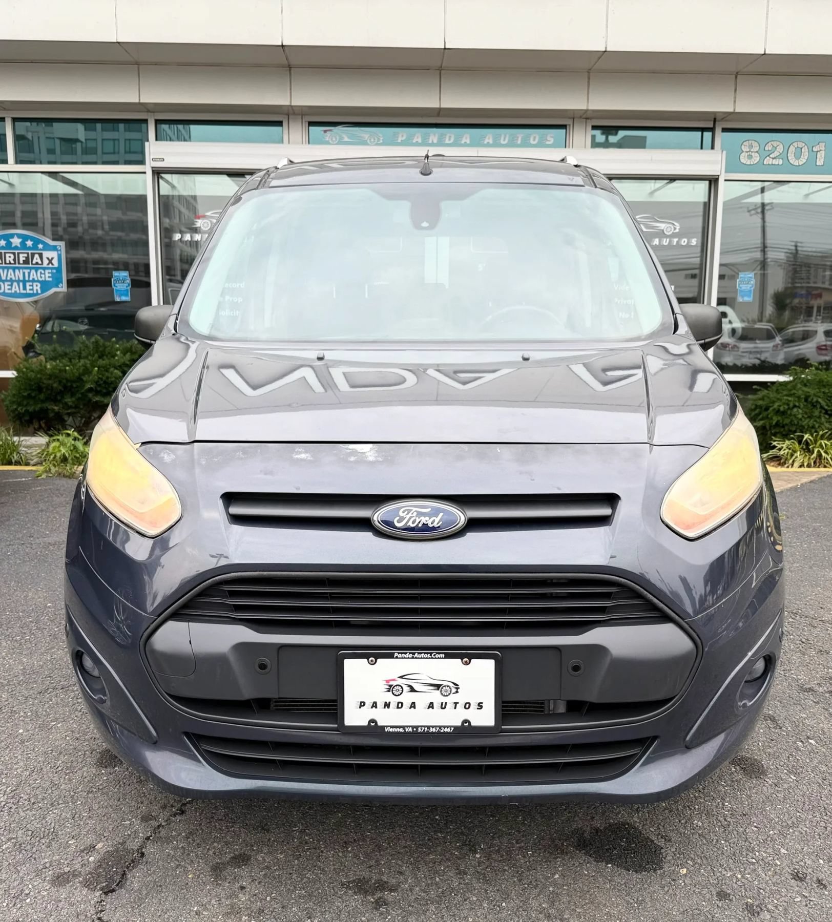 Used 2014 Ford Transit Connect XLT FWD image 2