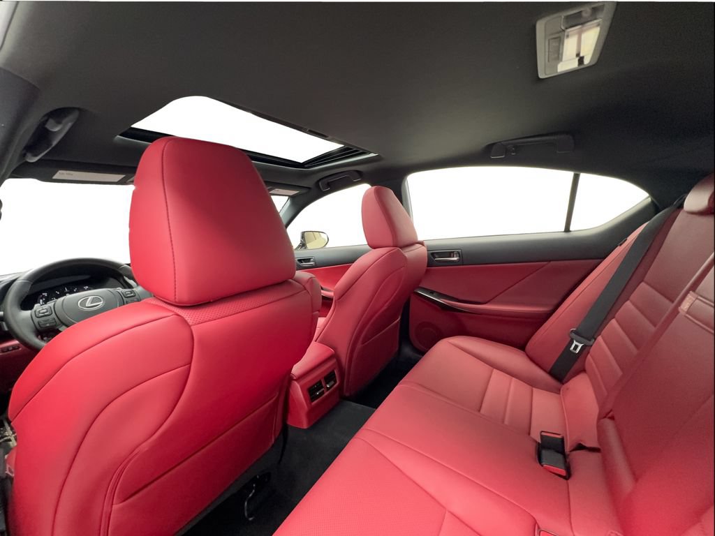 Used 2023 Lexus IS 350 F Sport w/ Navigation Package RWD image 23