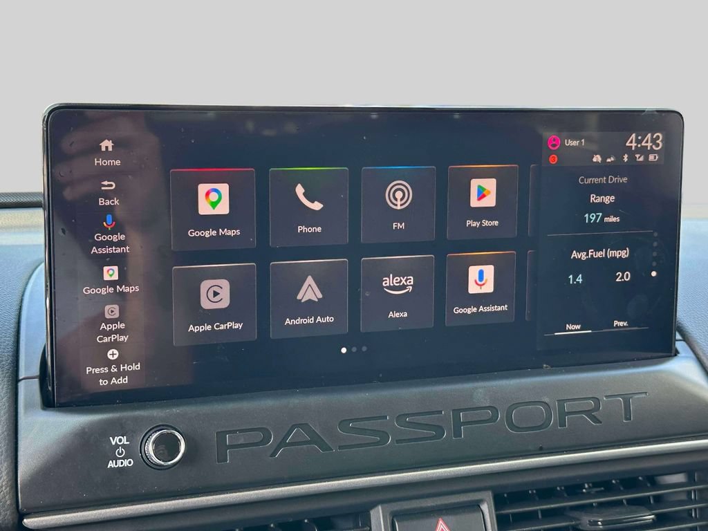 Certified 2026 Honda Passport RTL image 24