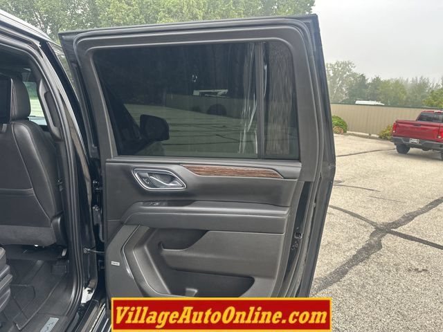 Used 2021 Chevrolet Suburban High Country w/ Premium Package AWD/4WD image 48