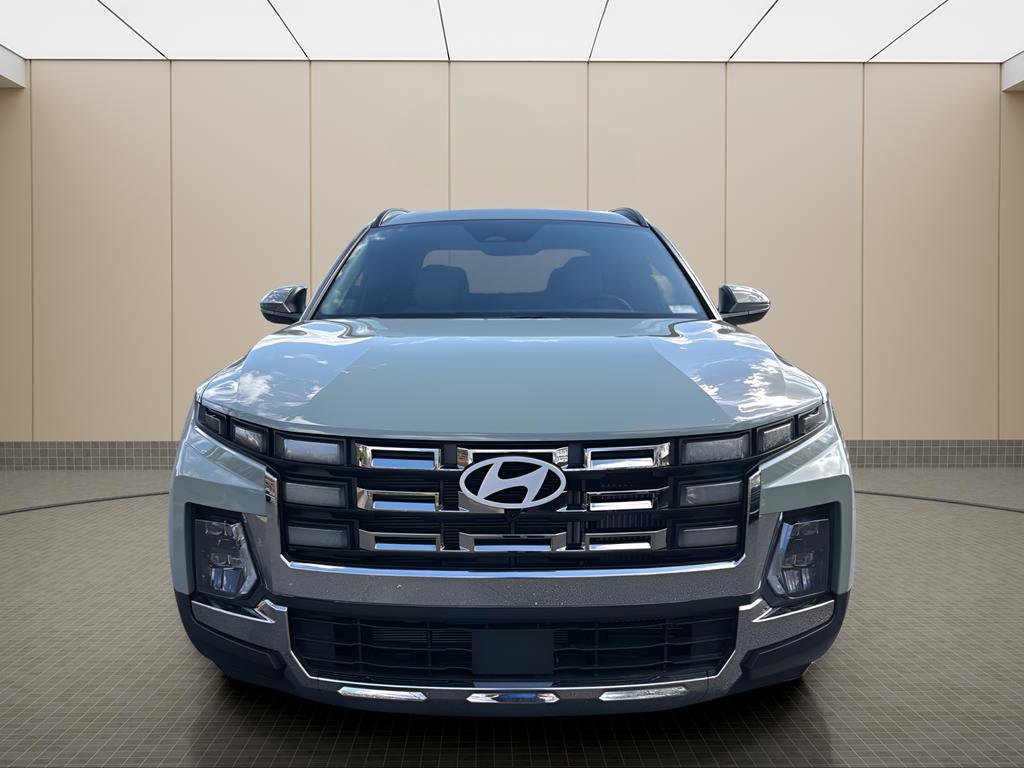 Certified 2026 Hyundai Santa Cruz Limited image 8