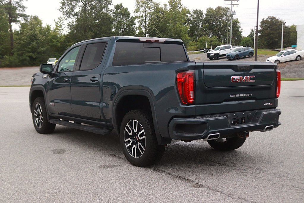 Used 2020 GMC Sierra 1500 AT4 w/ AT4 Premium Package AWD/4WD image 5