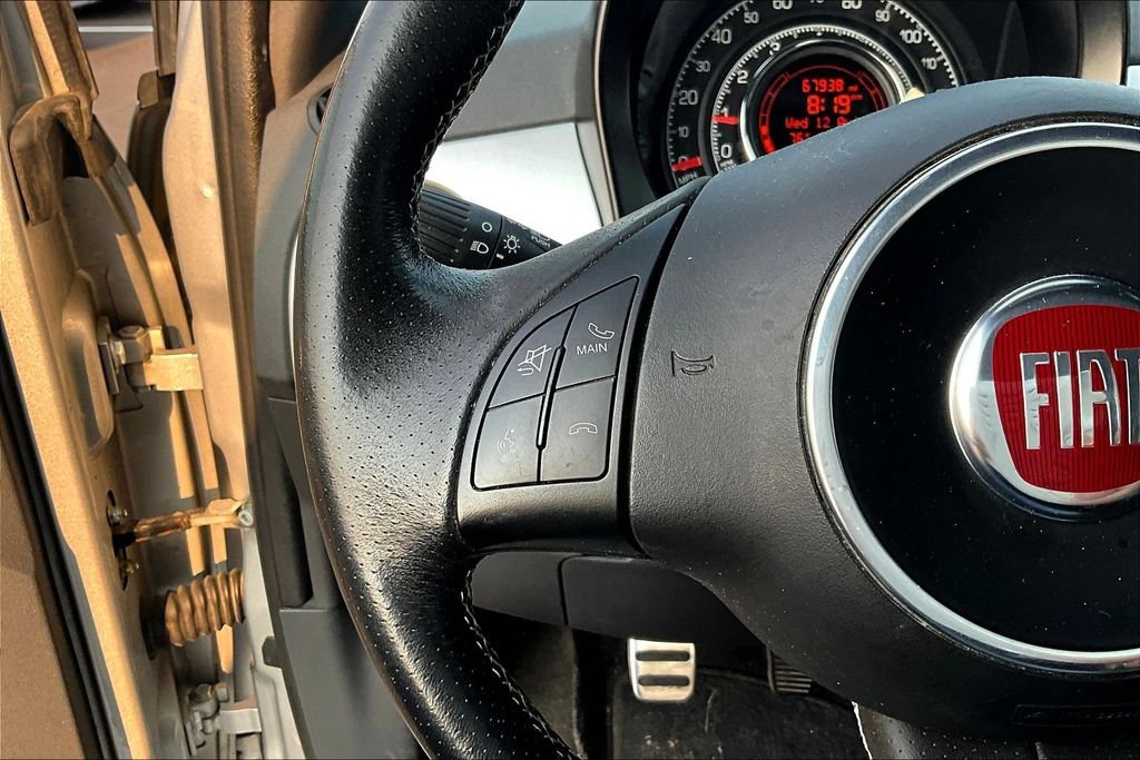 Used 2013 FIAT 500 Turbo w/ Comfort/Convenience Group FWD image 10