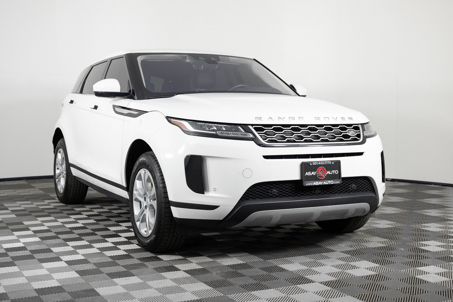 Used 2020 Land Rover Range Rover Evoque S AWD/4WD image 10