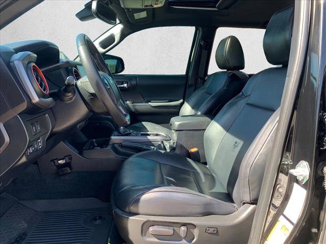 Certified 2023 Toyota Tacoma TRD Sport w/ TRD Premium Sport Package image 23