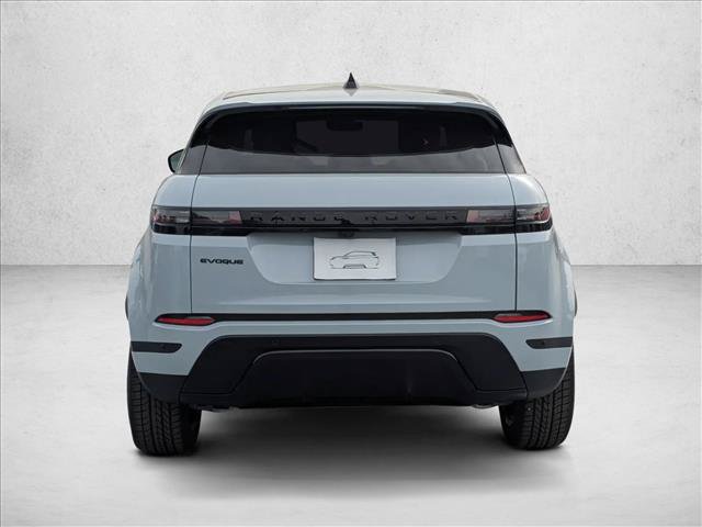 New 2026 Land Rover Range Rover Evoque S AWD/4WD image 8