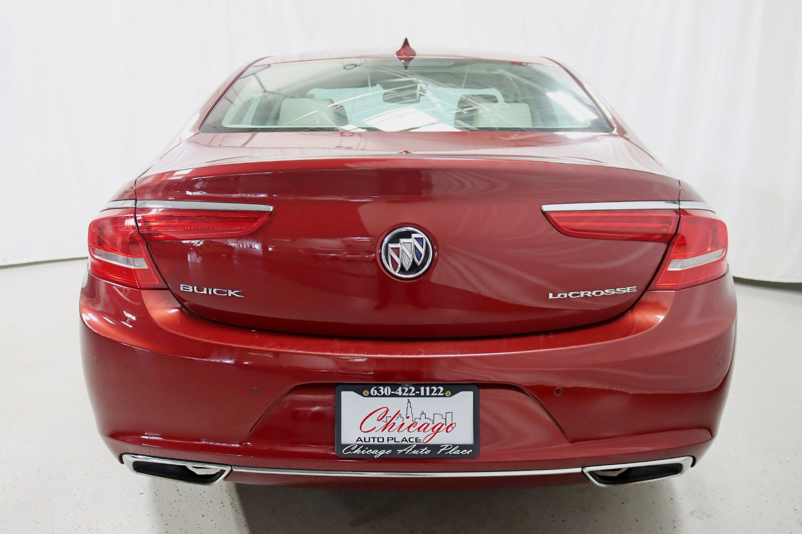 Used 2017 Buick LaCrosse Premium w/ Driver Confidence Package #2 image 13