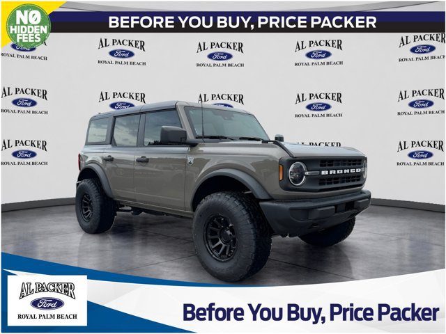 New 2026 Ford Bronco Big Bend