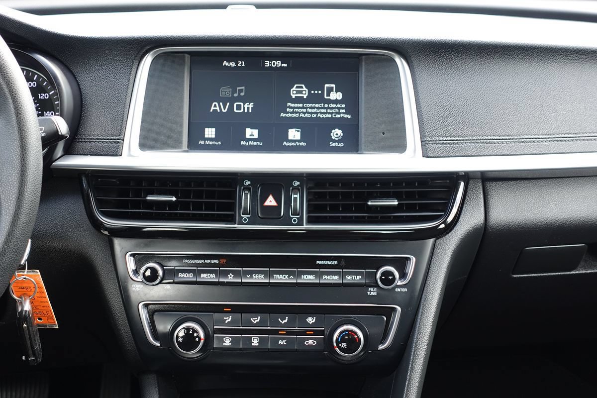 Used 2019 Kia Optima LX FWD image 32