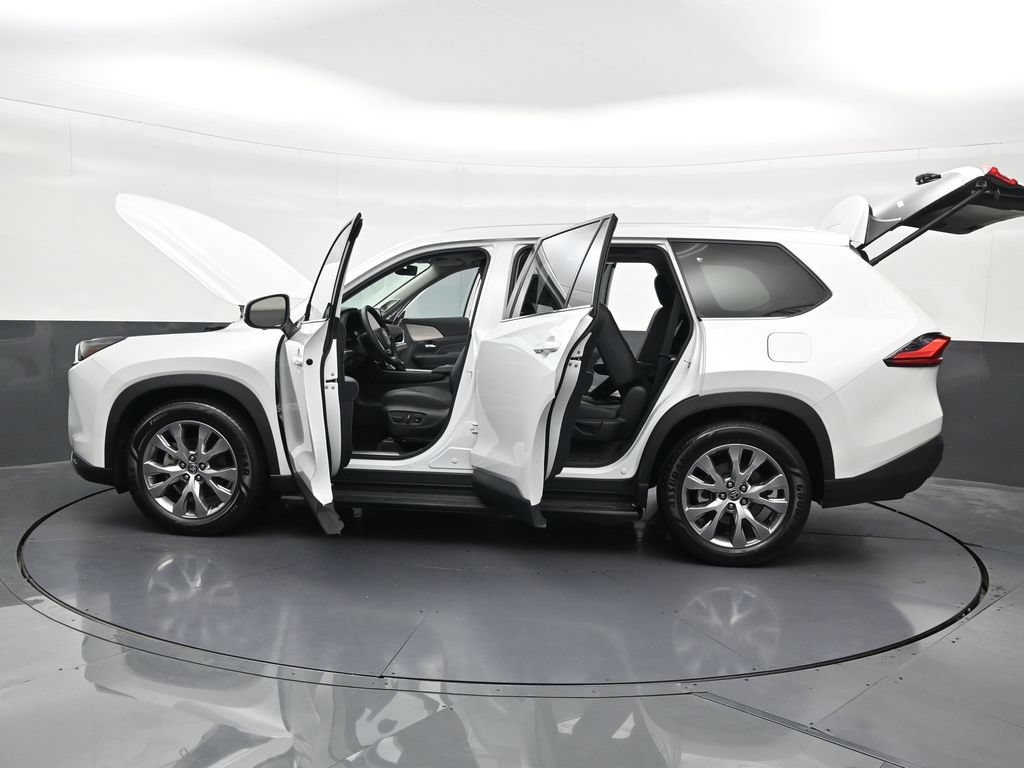 Used 2024 Toyota Grand Highlander AWD Hybrid image 34