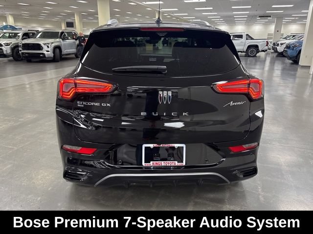 Used 2024 Buick Encore GX Avenir w/ Avenir Technology Package AWD/4WD image 5