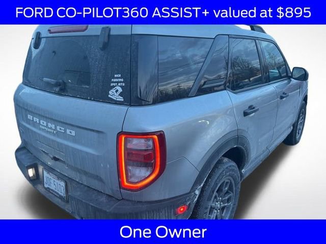 Certified 2023 Ford Bronco Sport Big Bend w/ Convenience Package image 5