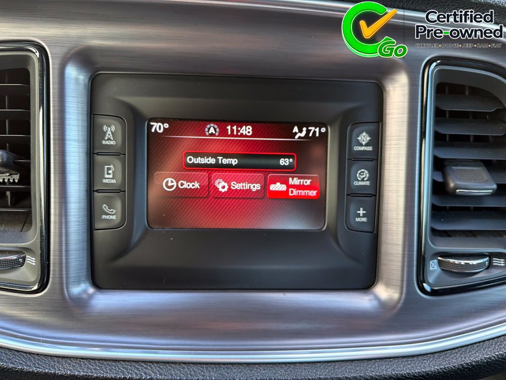 Certified 2017 Dodge Challenger GT w/ Quick Order Package 28P T/A RWD image 71