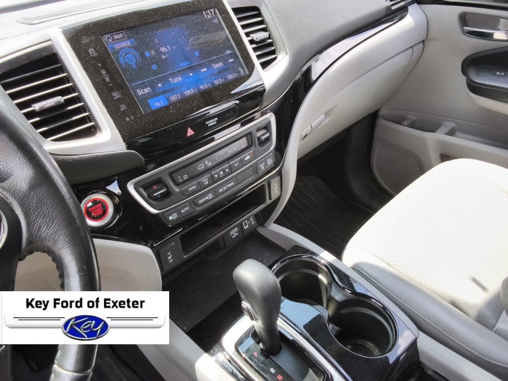 Used 2018 Honda Ridgeline RTL-E image 31