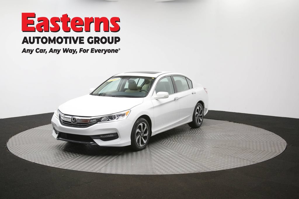 Used 2017 Honda Accord EX-L image 56